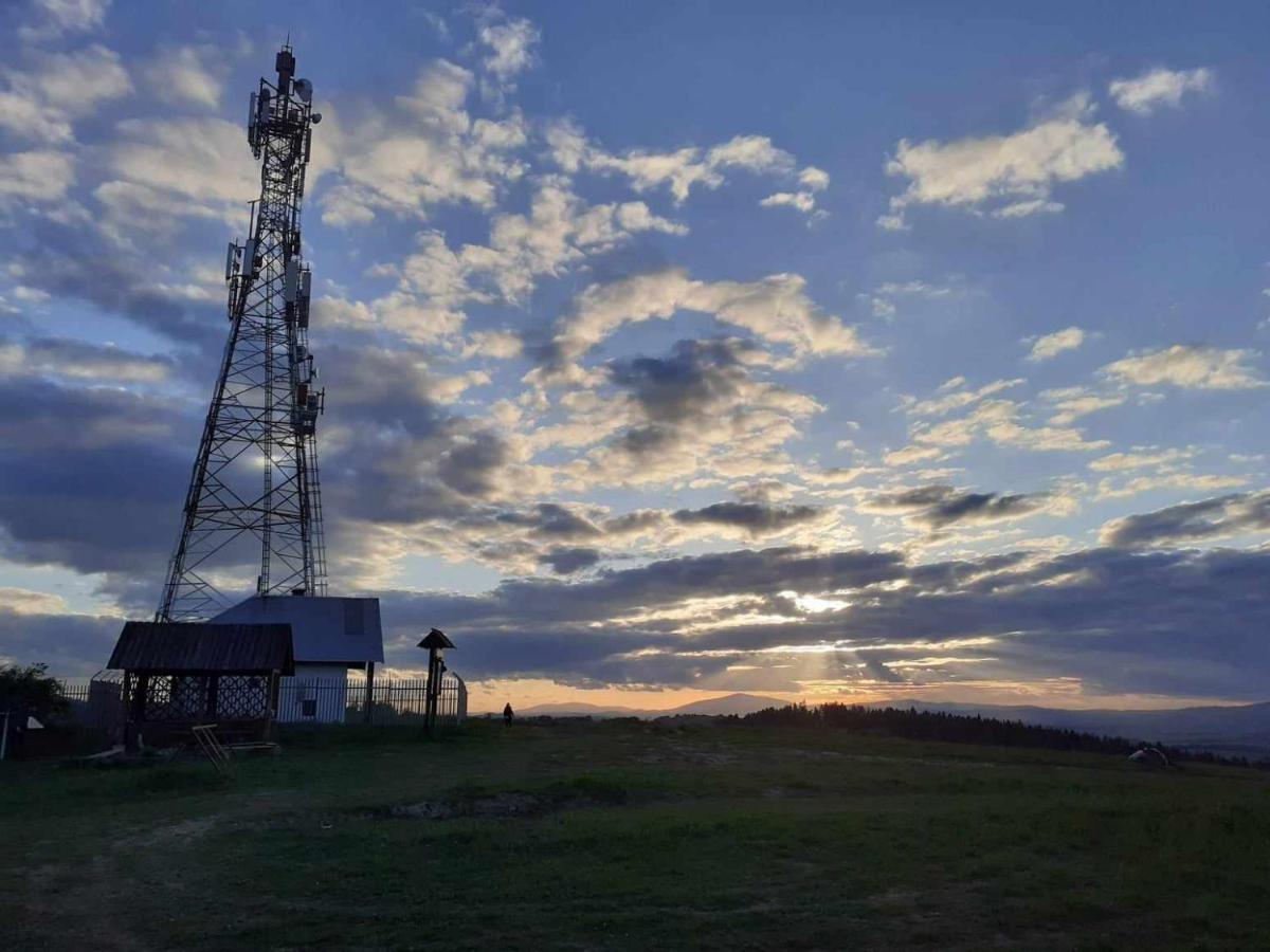 Pokoje Na Brzegu Lapsze Wyzne Exterior photo